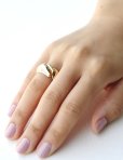 画像3: [GOLD] Olive Ring (3)