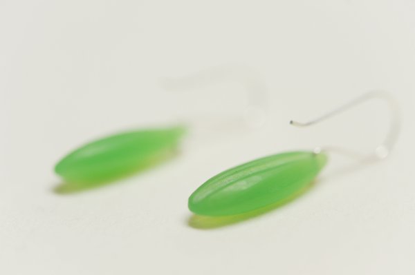 画像3: Leaf earring