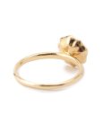 画像3: [GOLD] Flower Ring (3)