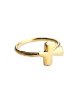 [GOLD] Bird Ring