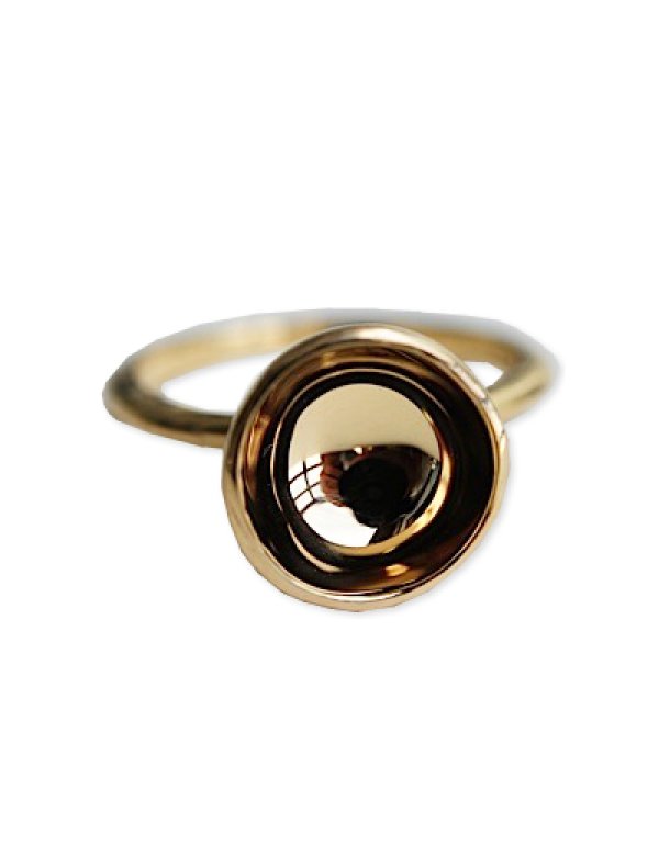 画像2: [GOLD] Utsuwa Ring