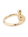 画像3: [GOLD] Eda ring (3)