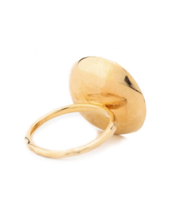 画像3: [GOLD] Utsuwa diamond Ring 