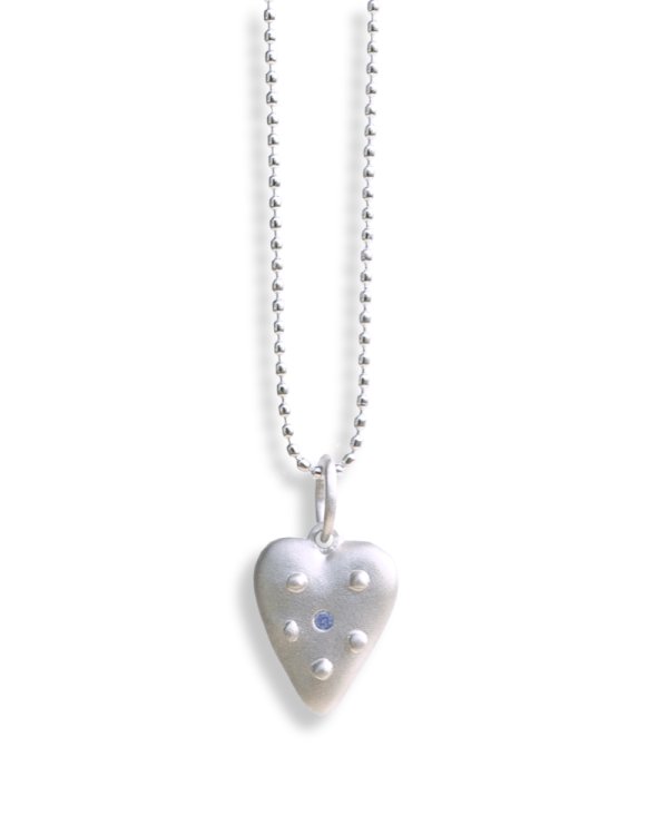 画像1: Heart Necklace 