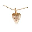 画像1: Heart Necklace  (1)