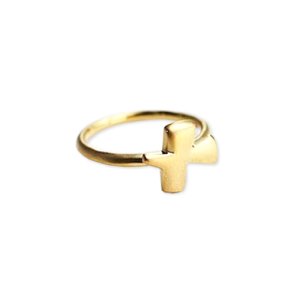 画像: [GOLD] Bird Ring