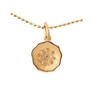 画像: [GOLD] Flower Necklace